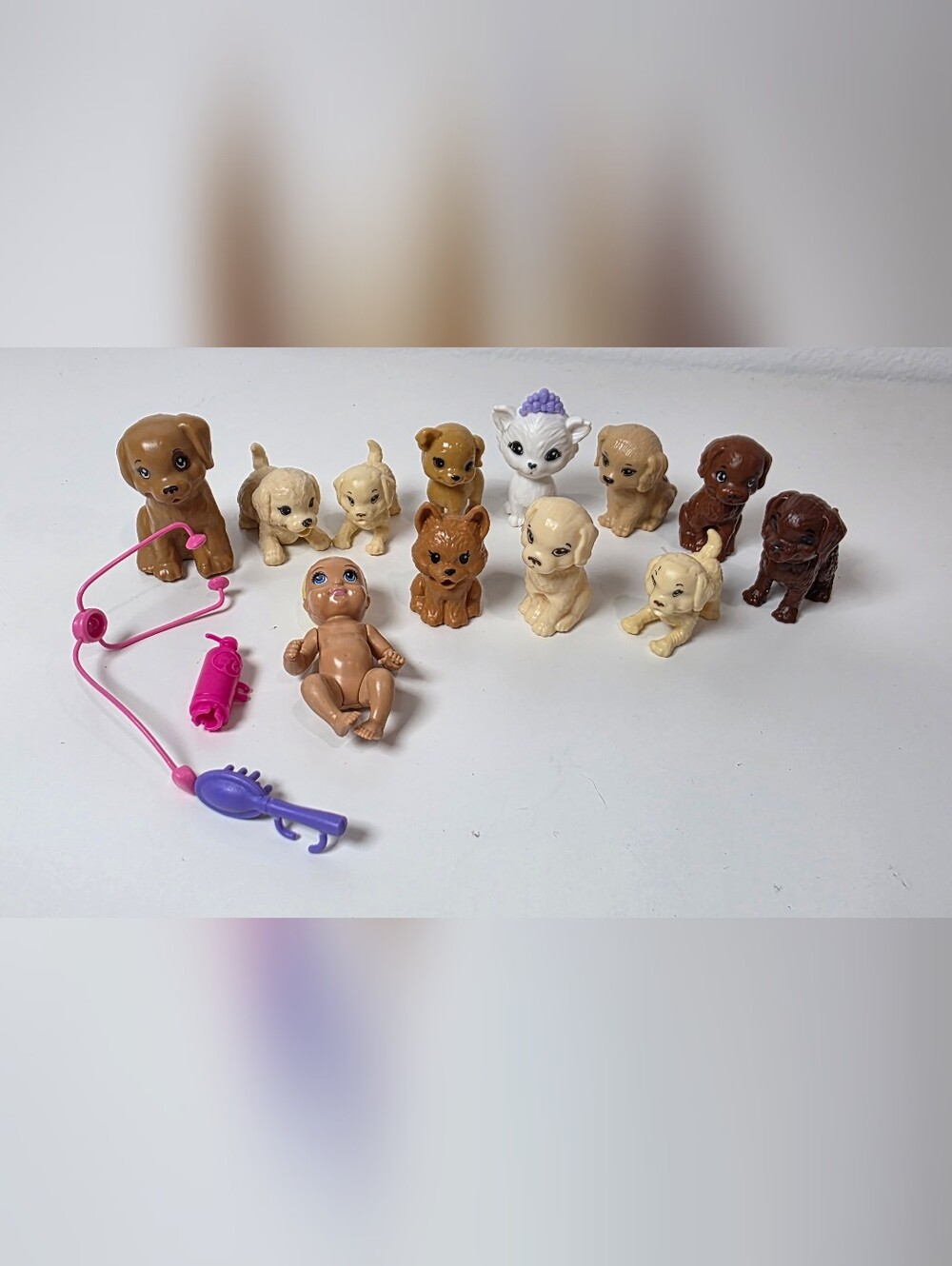 Barbie Pets And Accessories